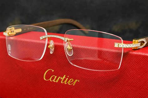 cartier glasses accessories|cartier glasses website.